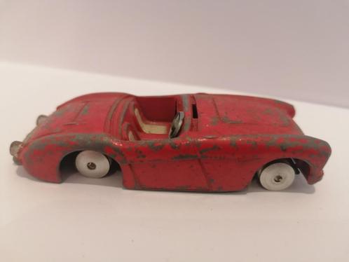 Corgi Toys - Austin Healey nr 300 - 1956 - 1:43, Hobby en Vrije tijd, Modelauto's | 1:43, Gebruikt, Auto, Corgi, Ophalen of Verzenden