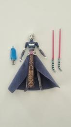 Star Wars The Clone Wars Asajj Ventress 2008, Verzamelen, Poppetjes en Figuurtjes, Ophalen of Verzenden, Zo goed als nieuw