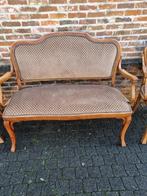 mooi Antiek salonnetje, Ophalen