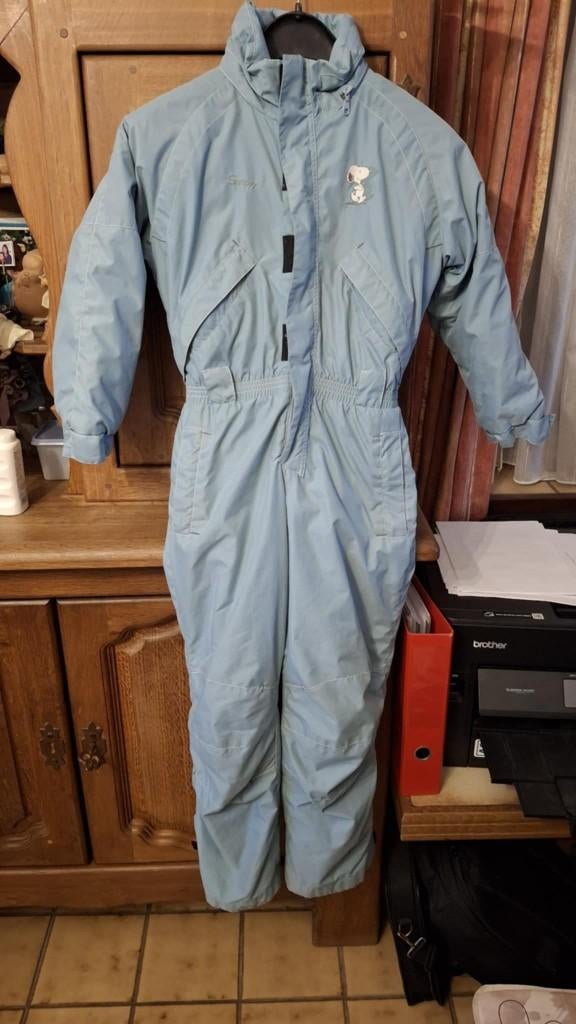 combinaison ski enfant Snoopy taille 10ans, Autres marques, Enlèvement, Utilisé, Ski