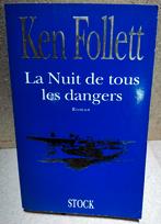 Book La Nuit de tous les dangers, Comme neuf, Enlèvement ou Envoi