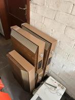 Radiator elektrisch, Doe-het-zelf en Bouw, Verwarming en Radiatoren, Ophalen, Gebruikt, Radiator