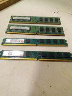 Pc2 Ram slots 4 Maal 2 Gb Is 8 Gb ., Ophalen, Zo goed als nieuw, 2 GB