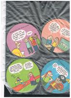 DYNAMO PROJECT BIERVILTJES, Verzamelen, Biermerken, Verzenden, Nieuw, Viltje(s)