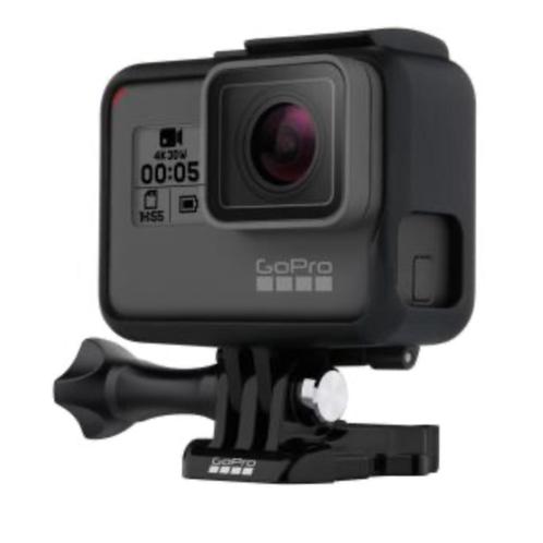 GoPro HERO 5 + Pleins d'accessoires, TV, Hi-fi & Vidéo, Caméras action, Comme neuf, GoPro, Enlèvement ou Envoi