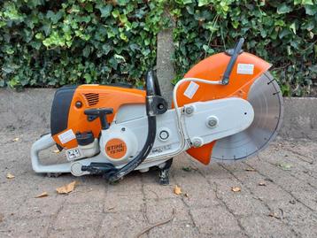 Nette Doorslijper Stihl TS700 BJ 2021 te koop op factuur 