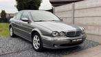Jaguar X - Type 2.5i V6 | 4x4 | Gekeurd VVK | Nette staat, Autos, Jaguar, Cuir, Argent ou Gris, 4 portes, Entreprise