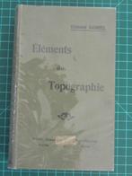 livre topo, Ophalen of Verzenden, Gelezen