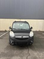 Opel combo benzin 2017  euro6, Autos, Achat, Euro 6, 5 portes, Vitres électriques