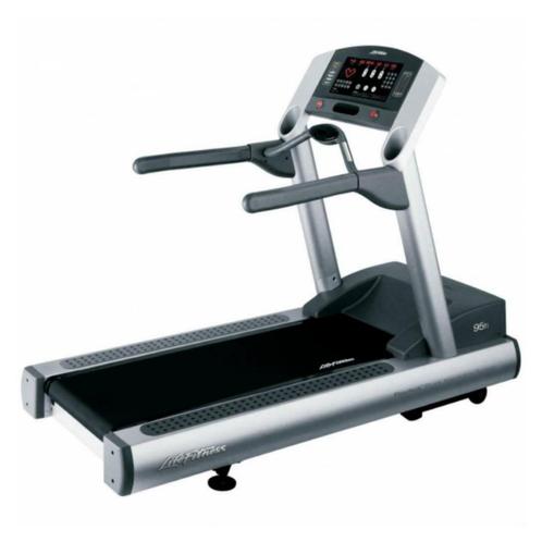 Life Fitness 95ti | Loopband | Treadmill | Silverline |, Sport en Fitness, Fitnessmaterialen, Zo goed als nieuw, Overige typen