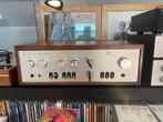 Luxman SQ507x- volledige revisie gehad- factuur aanwezig., Audio, Tv en Foto, Versterkers en Ontvangers, Ophalen, Refurbished
