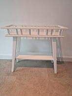 Plantenrekje, Ophalen, Gebruikt