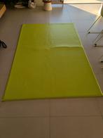 Wesco speelmat Groen 200x130 cm, Sport en Fitness, Turnen, Ophalen, Zo goed als nieuw