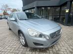 Volvo V60 1.6 diesel Bouwjaar 2012 euro 5 204000km, Auto's, Euro 5, Elektrische ramen, Zwart, 5 deurs