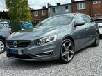 VOLVO V60 D2 2.0 12MOIS GARANTIE, Auto's, Volvo, Te koop, Zilver of Grijs, 101 g/km, Break