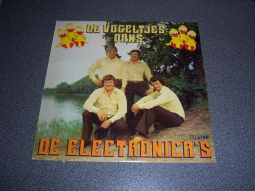 Elpee vinyl De vogeltjesdans / De Electronica's, CD & DVD, Vinyles | Autres Vinyles, Comme neuf, 12 pouces, Enlèvement ou Envoi