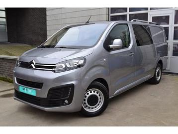 Citroen Jumpy XL DUBBELE CABINE  beschikbaar voor biedingen