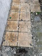 Terrasdallé gratis 40x40, Enlèvement, Utilisé