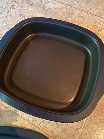 Tupperware MicroPro Grill Set beschikbaar voor biedingen