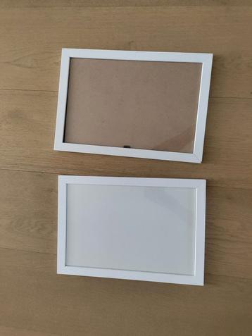 Foto kaders Ikea, Enlèvement, Utilisé