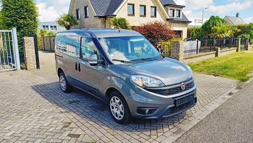 Fiat Doblo 120 ch, essence, 57 459 km, homologuée à la vente, Autos, Fiat, Particulier, Doblo, Air conditionné, Bluetooth, Ordinateur de bord