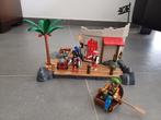 Playmobil 6146 Superset Piratenfort, Ophalen of Verzenden, Gebruikt, Complete set