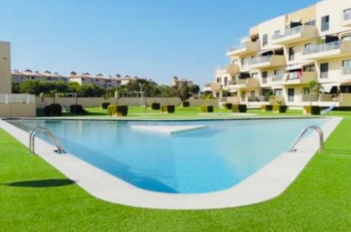 Te huur spanje-orihuela costa, Vakantie, Vakantiehuizen | Spanje, Costa Blanca, Appartement, Aan zee, 2 slaapkamers, Eigenaar