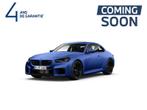 BMW Serie M M2 Coupé, Auto's, Automaat, 2993 cc, Blauw, Berline