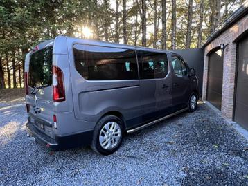 RVS Sidebars Renault Trafic, Opel Vivaro, Fiat Talento (L2) beschikbaar voor biedingen