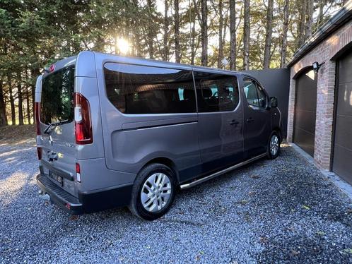 RVS Sidebars Renault Trafic, Opel Vivaro, Fiat Talento (L2), Auto-onderdelen, Sidebars, Gebruikt, Ophalen