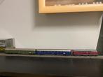 V 160 uit startpakking sound MFX en 2 D trein rijtuigen, Hobby en Vrije tijd, Wisselstroom, Ophalen of Verzenden, Märklin, Gebruikt