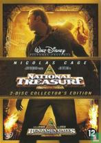 NATIONAL TREASURE  ( NICOLAS CAGE ), Ophalen of Verzenden, Zo goed als nieuw