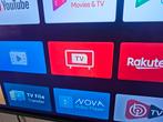 Tcl tv 55 inch, Audio, Tv en Foto, Televisies, Ophalen, Zo goed als nieuw, Smart TV