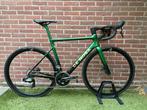 De Rosa Merak (54), Fietsen en Brommers, Fietsen | Racefietsen, Ophalen, Zo goed als nieuw, Carbon, Giant