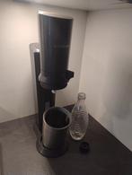 Sodastream met glazen fles, Ophalen of Verzenden, Gebruikt