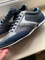 Hugo boss heren schoenen, Comme neuf, Baskets, Bleu, Envoi