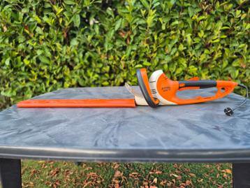 Heggenschaar STIHL Hse71 beschikbaar voor biedingen