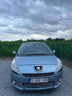 Peugeot 5008 snel verkopen, Auto's, Peugeot, 1600 cc, 7 zetels, Handgeschakeld, Particulier