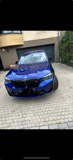 BMW X3 M Competitie 05/2023, Auto's, Automaat, 4 deurs, 375 kW, Blauw