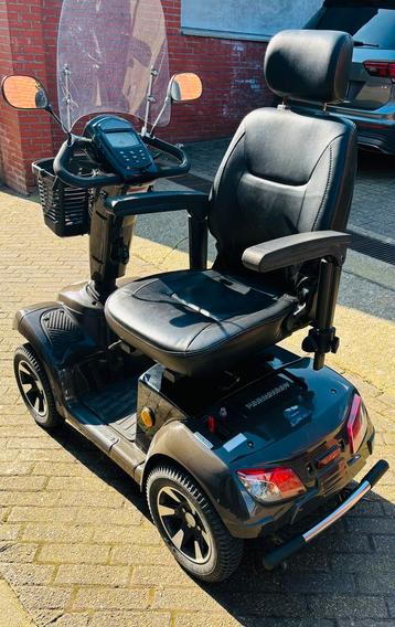 scootmobiel vermeiren carpo 4D beschikbaar voor biedingen