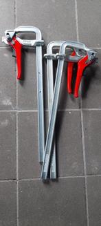 Snelspanklemmen / lijmklemmen Bessey G50LC20, Ophalen of Verzenden, Zo goed als nieuw