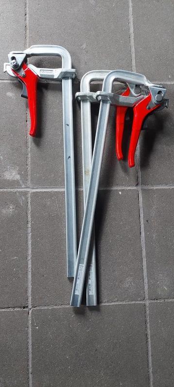 Snelspanklemmen / lijmklemmen Bessey G50LC20 beschikbaar voor biedingen