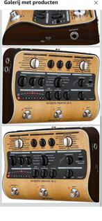 AC-3 Acoustic voorversterker en effectpedaal  gitaren, Muziek en Instrumenten, Effecten, Ophalen, Zo goed als nieuw, Compressor