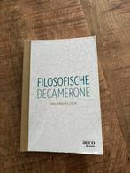 Emiliano Acosta - Filosofische decamerone, Boeken, Ophalen, Gelezen, Emiliano Acosta