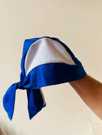 BioRacer bandana beschikbaar voor biedingen