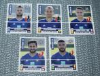 Panini Football 2018-2019 RSC Anderlecht/5 autocollants, Collections, Envoi, Neuf, Affiche, Image ou Autocollant