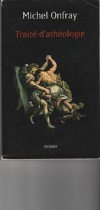Traité d'athéologie Physique de la métaphysique Michel Onfra, Boeken, Filosofie, Gelezen, Metafysica of Natuurfilosofie, Michel Onfray