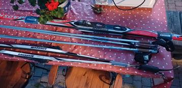 2 paar Madshus beschikbaar voor biedingen