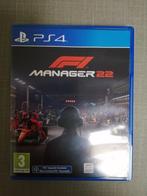 PS4 - F1 Manager 22, Consoles de jeu & Jeux vidéo, Enlèvement ou Envoi, Neuf
