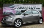 Volkswagen Golf 1.6CRTDi Highline PROPRE NAV PARK ASS 130.87, Cuir, Achat, 105 ch, 1295 kg